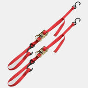 Tie-Down, Intergra Ratchet w/soft-tye Cycle Refinery