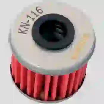 K&N Oil Filter - KN-116 Cycle Refinery