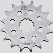 Sprocket, Front Steel 520/16T - Yamaha Offroad Cycle Refinery