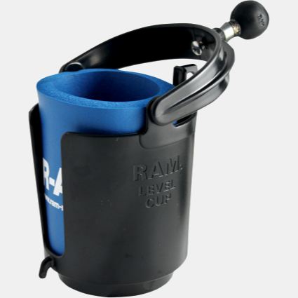 Ram Mounts - Cup Holder Cycle Refinery