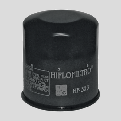 HiFlo Filtro Oil Filter - HF303 Honda, Kawasaki, Yamaha Cycle Refinery