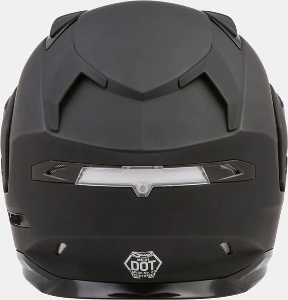 G-Max MD-01 Flip Jaw Modular Helmet Cycle Refinery
