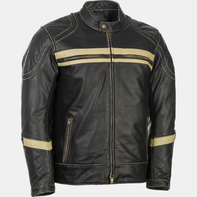 Highway 21 Motordrome Jacket Cycle Refinery