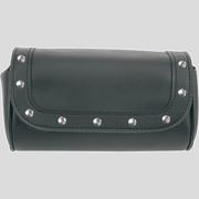 Medium Black Tool Bag - Rivet Cycle Refinery
