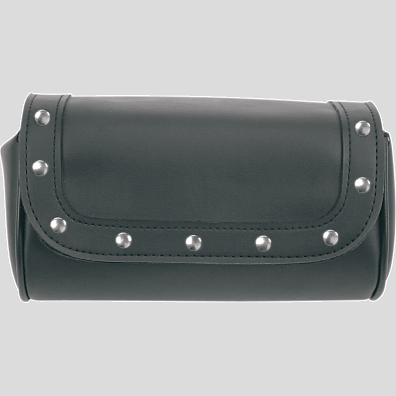Medium Black Tool Bag - Rivet Cycle Refinery