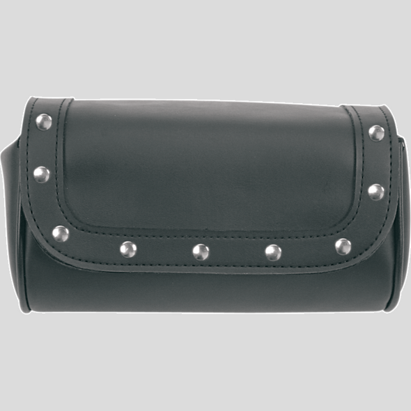 Medium Black Tool Bag - Rivet Cycle Refinery