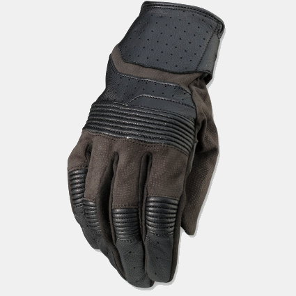 Z1R Bolt Gloves - Black Cycle Refinery