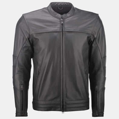 Highway 21 Primer Jacket - Black Cycle Refinery
