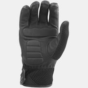Highway 21 Turbine Mesh Gloves - Black Cycle Refinery