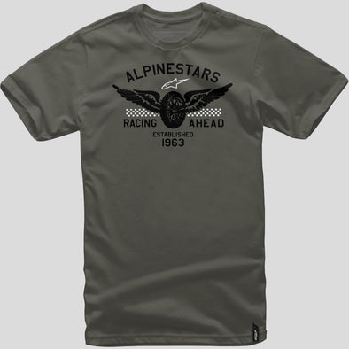 Alpinestars Landspeed T-Shirt - Military Cycle Refinery