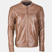 Highway 21 Primer Jacket - Brown Cycle Refinery