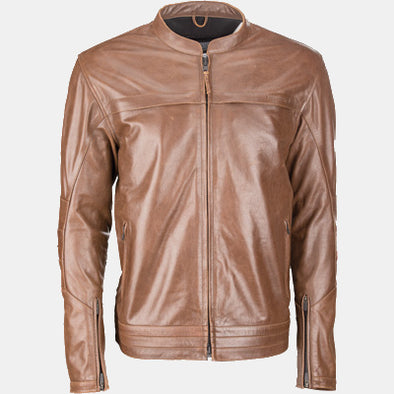 Highway 21 Primer Jacket - Brown Cycle Refinery