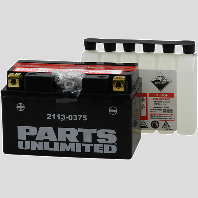 Battery YTZ10S-BS – Cycle Refinery