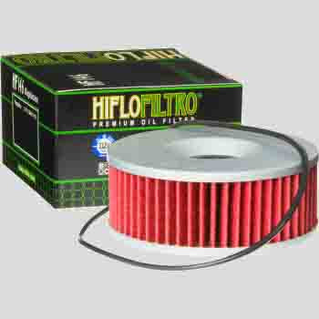 HiFlo Filtro Oil Filter - HF146 Yamaha Cycle Refinery