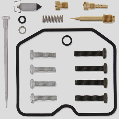 Carburetor Rebuild Kit- KLR650 Cycle Refinery