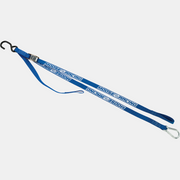 Moose Racing 7' Carabiner Tie-Down w/Soft-Tie Cycle Refinery