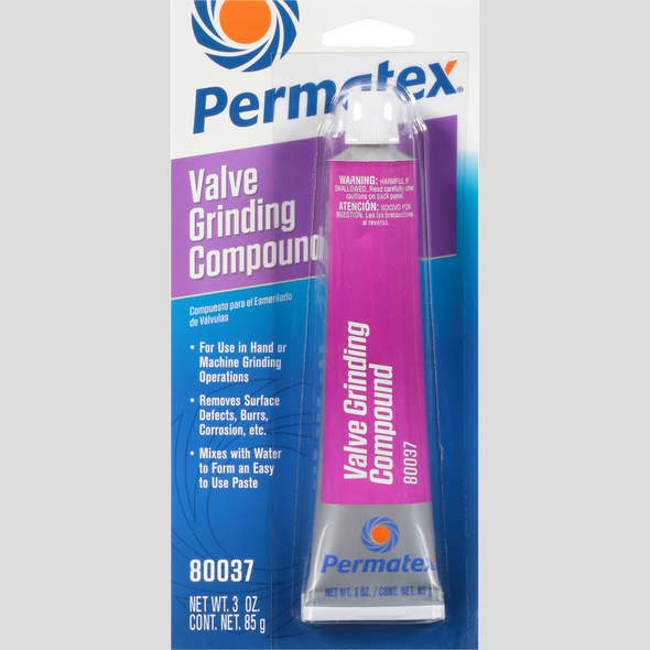 Permatex Grinding Compound Cycle Refinery
