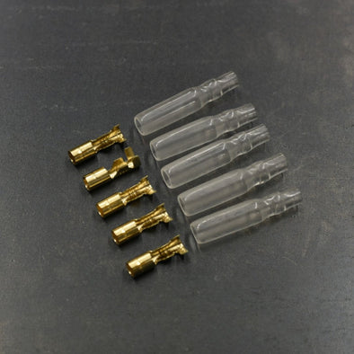 4mm Socket Terminal w/Insulator Cycle Refinery