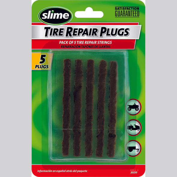 Slime Tire Repair Plugs Cycle Refinery