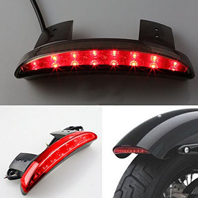 Harley Davidson Sportster/Dyna LED Taillight Conversion Kit Cycle Refinery