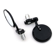 Mirror - Bar End 3" Adjustable Clamp Cycle Refinery