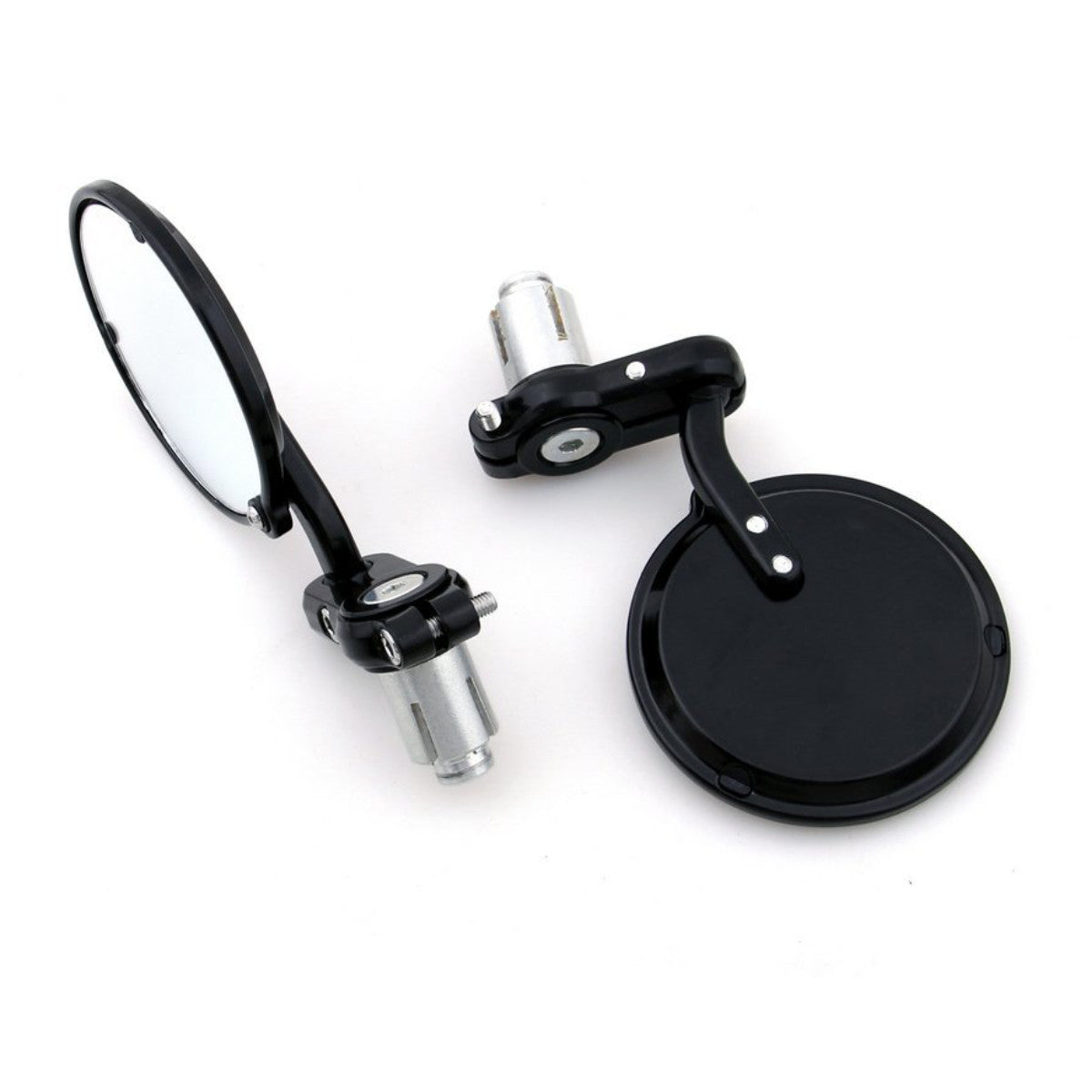 Mirror - Bar End 3" Adjustable Clamp Cycle Refinery