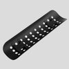 Exhaust Heat Shield Cover - Black Cycle Refinery