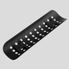 Exhaust Heat Shield Cover - Black Cycle Refinery