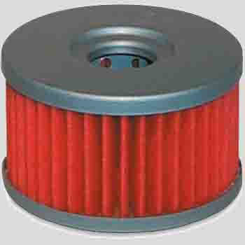 HiFlo Filtro Oil Filter - HF137 Suzuki Cycle Refinery