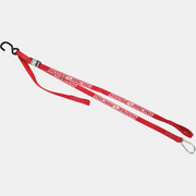 Moose Racing 7' Carabiner Tie-Down w/Soft-Tie Cycle Refinery