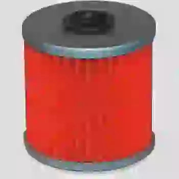 HiFlo Filtro Oil Filter - HF123 Kawasaki Cycle Refinery