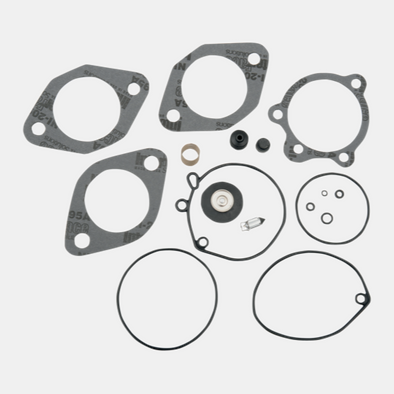 Carburetor Rebuild Kit, Harley Davidson 76-89 KEIHIN Cycle Refinery