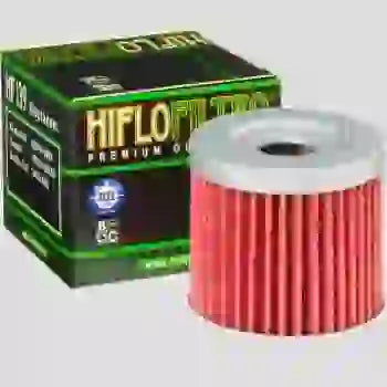 HiFlo Filtro Oil Filter - HF139 Suzuki Cycle Refinery