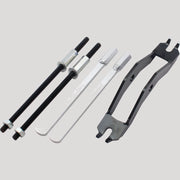 Shock Absorber Spring Compressor Cycle Refinery