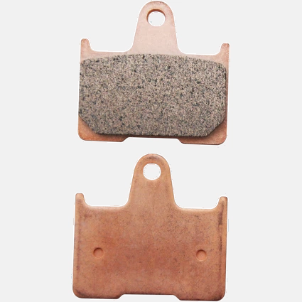 Brake Pads, Rear Sintered Harley-Davidson - Sportster 2014-17 Cycle Refinery