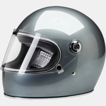 Biltwell Gringo S Gloss Sterling Silver Cycle Refinery