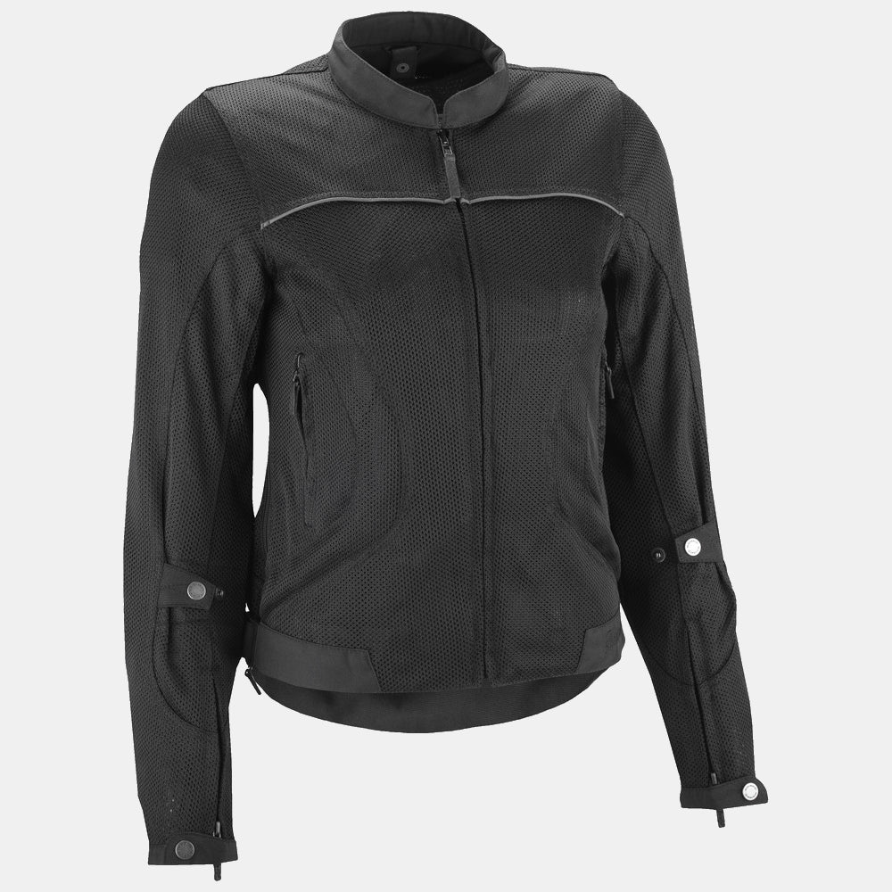 Highway 21 Aira Mesh Women's Jacket Cycle Refinery