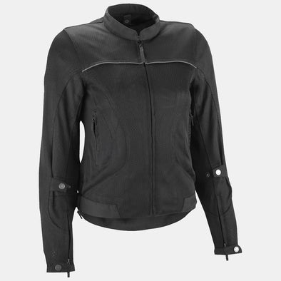 Highway 21 Aira Mesh Women's Jacket Cycle Refinery