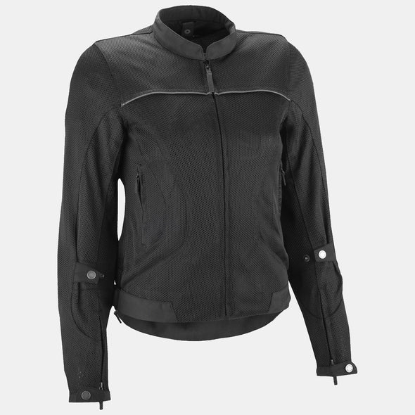 Highway 21 Aira Mesh Women's Jacket Cycle Refinery