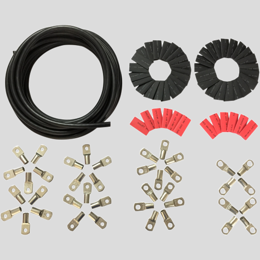 Custom Battery Cable Cycle Refinery