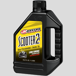 Maxima  Scooter 2T Engine Oil Cycle Refinery