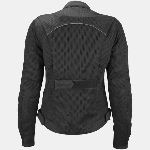Highway 21 Aira Mesh Women's Jacket Cycle Refinery