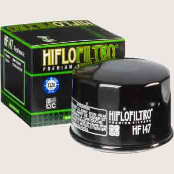 HiFlo Filtro Oil Filter - HF147 Yamaha Cycle Refinery