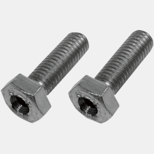 Hollow Wire Bolt M8x25mm Cycle Refinery