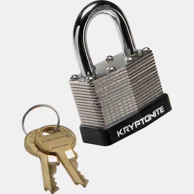 Kryptonite 4mm Padlock Cycle Refinery