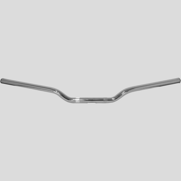 Handle Bar, Honda CB400F Replacement Chrome 7/8" Cycle Refinery