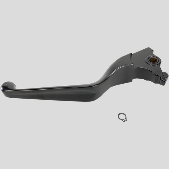 Brake Lever - Harley Davidson, 2014-17 XL Black Cycle Refinery