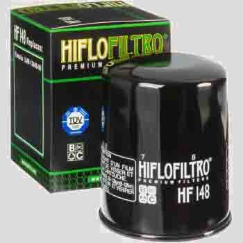 HiFlo Filtro Oil Filter - HF148 Yamaha Cycle Refinery