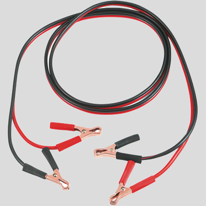Jumper Cables 6' Cycle Refinery