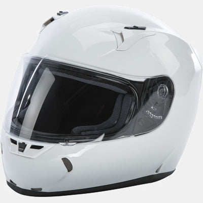 Fly Revolt -  Gloss White Cycle Refinery